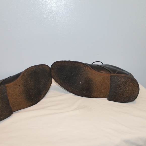 Johnson and Murphy 100% leather Boots - Picture 7 of 8